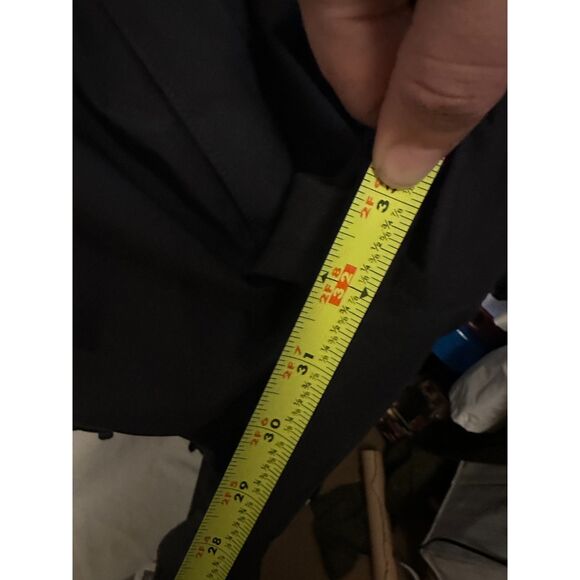 NWT The North Face Men's Goretex Hard Shell Suspenders Ski Pants Size XL Black - Picture 8 of 8